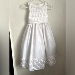 Girls Dress - Size Y7